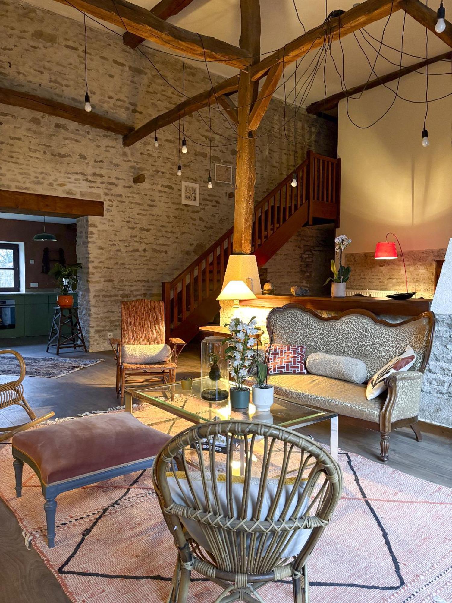 Maison Belles Pierres Montagny-les-Beaune Экстерьер фото