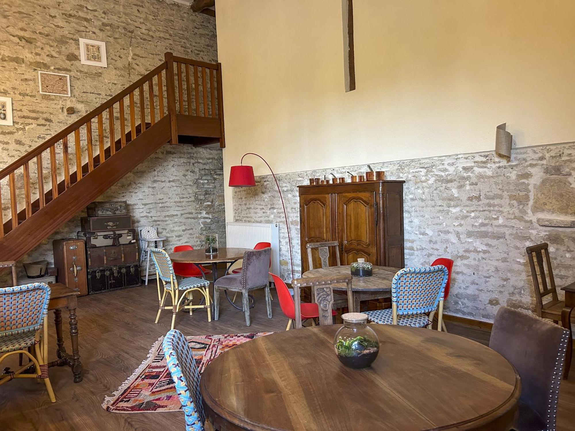 Maison Belles Pierres Montagny-les-Beaune Экстерьер фото
