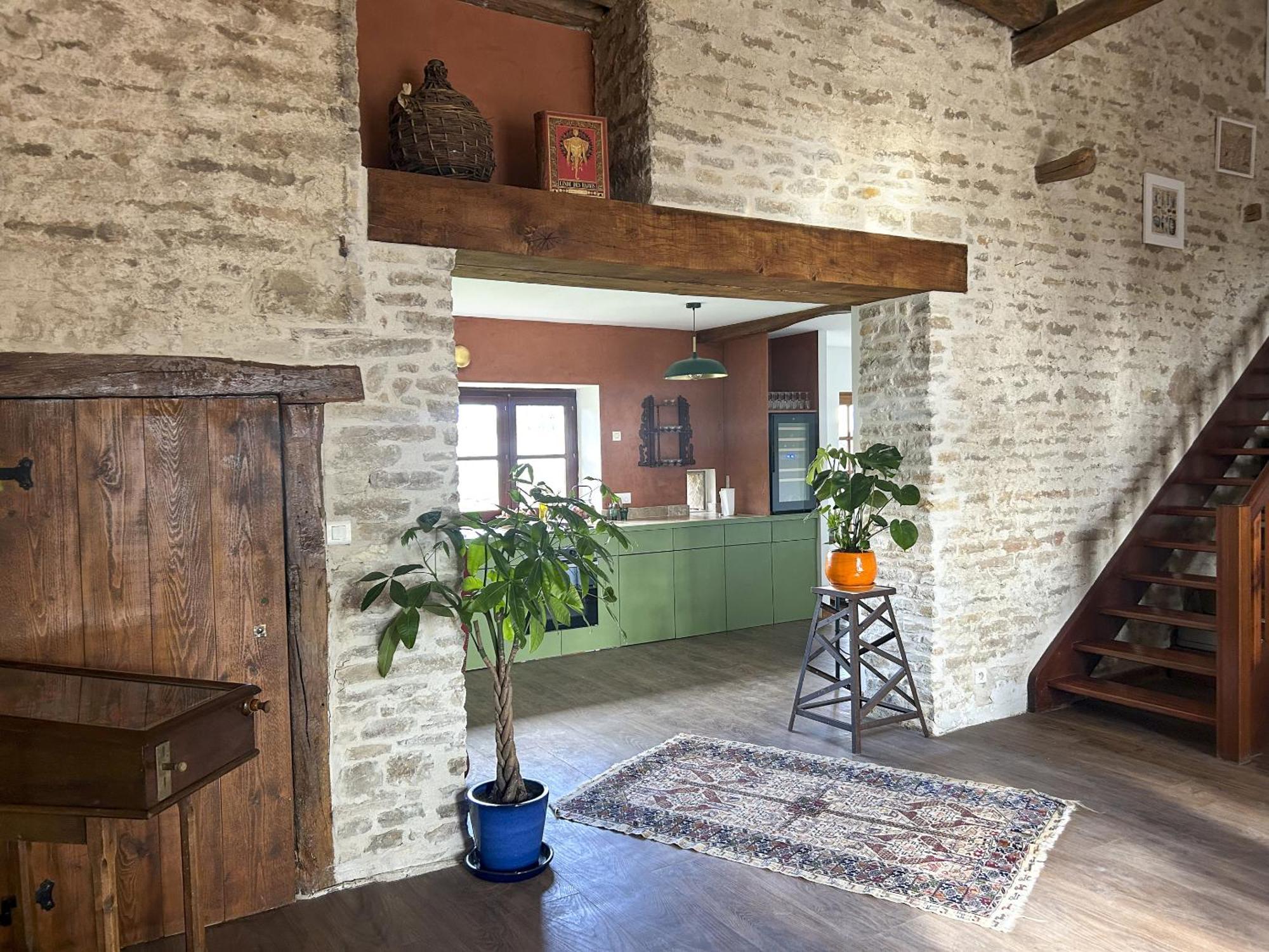 Maison Belles Pierres Montagny-les-Beaune Экстерьер фото
