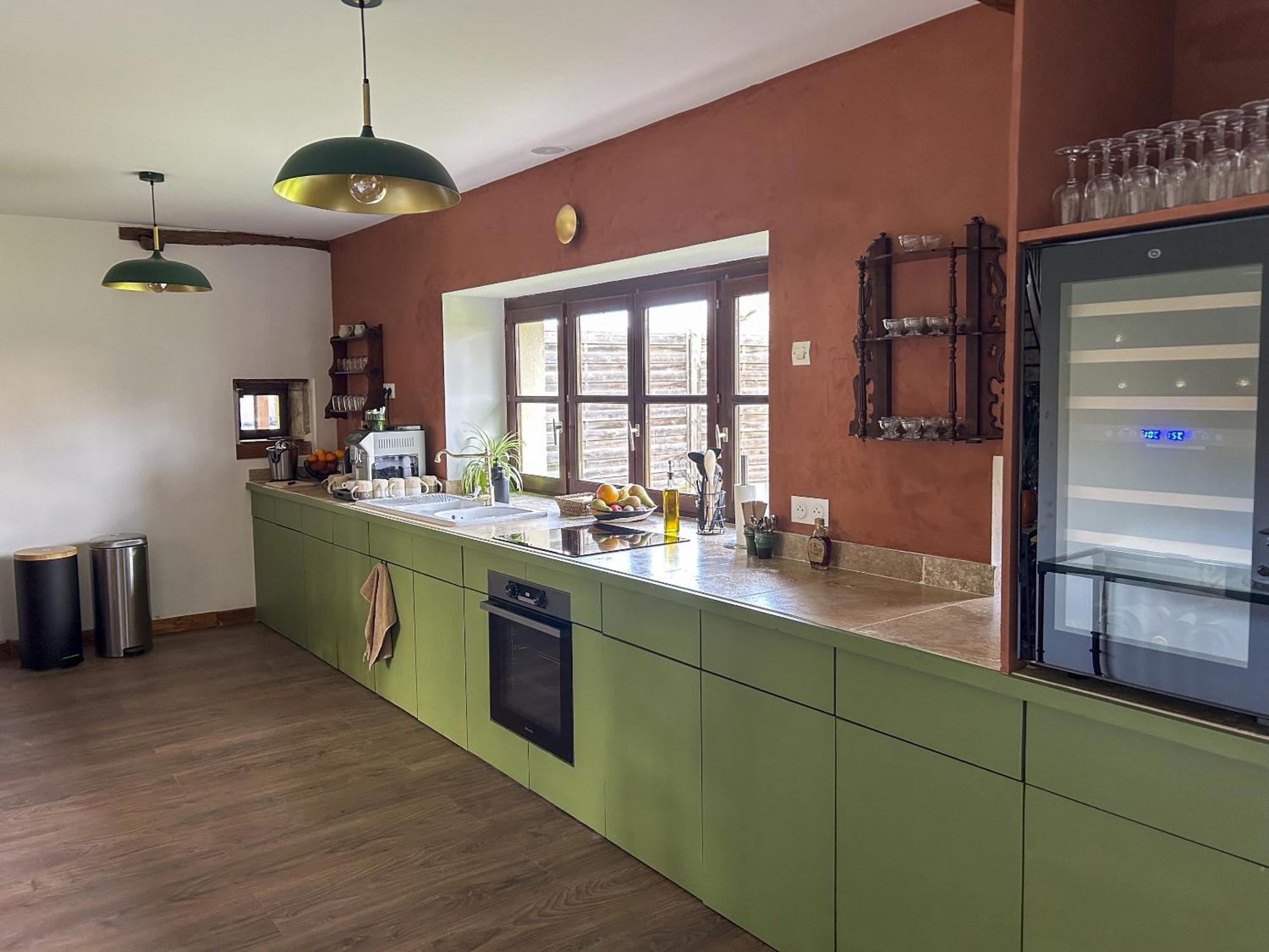 Maison Belles Pierres Montagny-les-Beaune Экстерьер фото