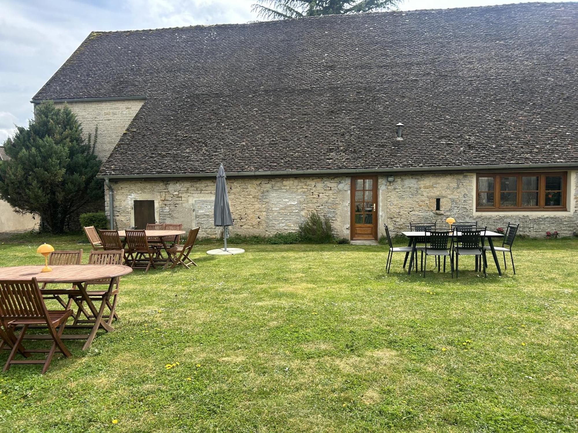 Maison Belles Pierres Montagny-les-Beaune Экстерьер фото